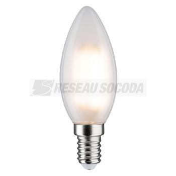  AMP E14 Fil flamme 6,5W 806lm 