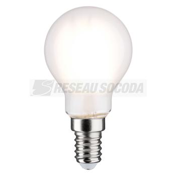  AMP E14 Fil sphr 6,5W 806lm 2 