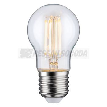  AMP E27 Fil sphrique 6,5W 806 