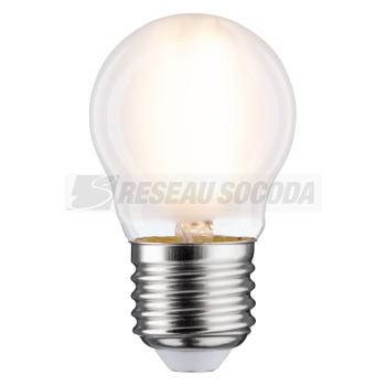  AMP E27 Fil sph 6,5W 800lm 27 