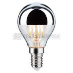  AMP E14 sph rfle 4,8W 440lm 