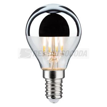  AMP E14 sph rfle 4,8W 440lm 