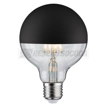  AMP E27 G95 rfl 6,5W 600lm 27 