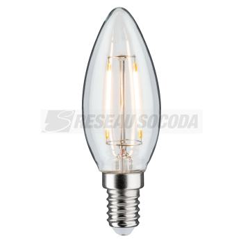  AMP E14 Fil Flamme 2,6W 250lm 
