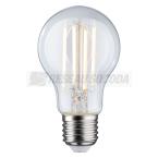  AMP E27 Fil STD 7,5W 2700K gra 