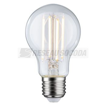  AMP E27 Fil STD 7,5W 2700K gra 
