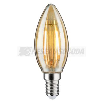  AMP E14 Flamme 2,6W 260lm 2500 