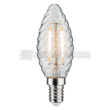  AMP E14 Flam torsa 2,6W 280lm 