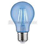  AMP E27 Fil Bleu STD 2,2W 40lm 