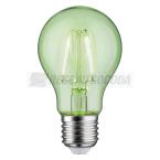  AMP E27 Fil STD vert 1,1W 170l 
