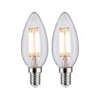  AMP E14 Fil Flamme 4,5W x2 470 