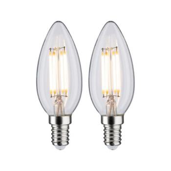  AMP E14 Fil Flamme 4,5W x2 470 