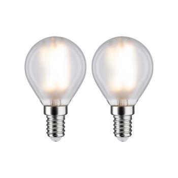  AMP E14 Fil sphr 4,5W x2 470l 