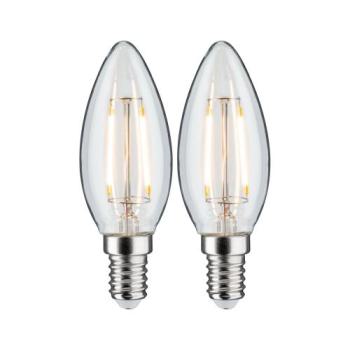  AMP E14 Fil bougie 2,7W x2 250 