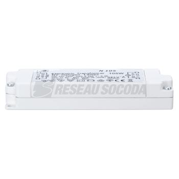  Transfo lec NP VDE 35-105W Ha 