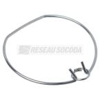  Circlips avec ct plat pour e 
