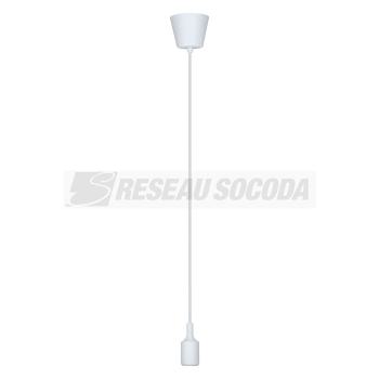  Suspension Ketil E27 max60W bl 