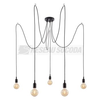  Suspension Ketil E27 max.5x60W 