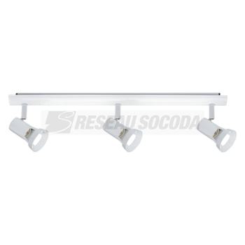  Spot Teja max.3x10W GU10 blc m 