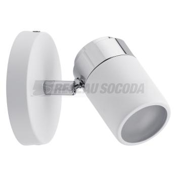  SDB Spot Zyli max1x10W GU10 gr 