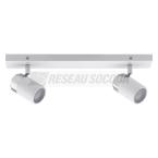  SDB Spots Zyli IP44 max2x10W G 