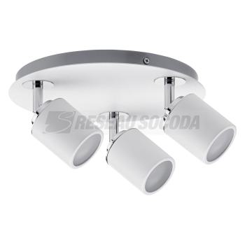  SDB Spots Tube IP44 max3x10W G 