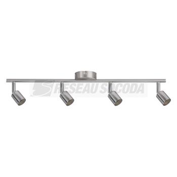  Spot Carolina max.4x10W GU10 n 