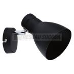  Spot Davy max.1x20W E27 noir 2 