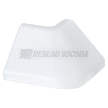  Profil Delta 2 angles extrie 