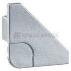  Profil Delta 2 embouts de fin 