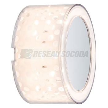  Applique DecoBeam 2,5W LED chr 