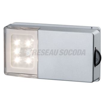  Lum pile SnapLED 0,33W 25lm 27 