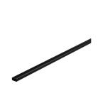 Profil Base 1m noir diffuseur 