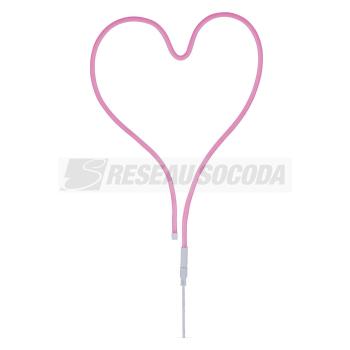  Ruban LED Neon Colorflex 1m ro 