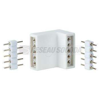  MaxLED Connecteur Coin intrie 