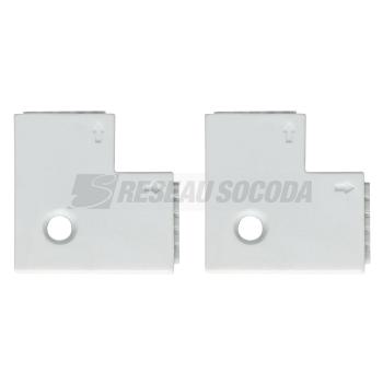  MaxLED Connecteur plat Coin 90 