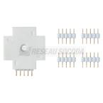  MaxLED Connecteur plat en X ma 
