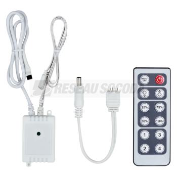  Ruban MaxLED Tlcommande Dim/ 