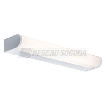  SDB Applique Arneb 326mm blanc 