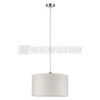  Susp Tessa E27 max60W 45cm mt 