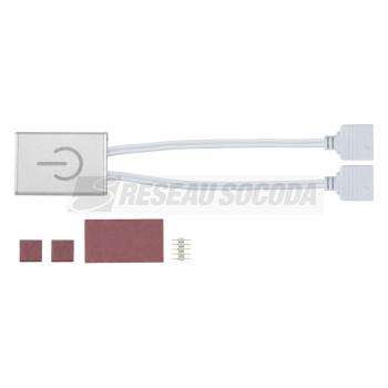  MaxLED Commutateur tactile max 