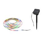 EXT solaire Ruban LED 3m RGBW 