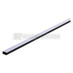  Profil Base 1m noir diffuseur 