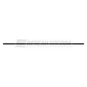  Profil Square 2m noir diffuse 
