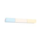  SDB Applique LED Luno IP44 6W 