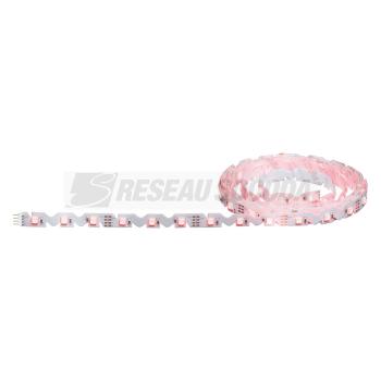  Ruban FlexLED 3D 3m RGB 19W gr 