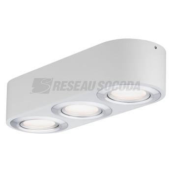  WallCeiling Argun LED 3x4,8W B 