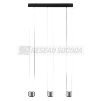  Suspension LED Aldan 3x4,8/4,4 