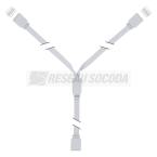  Ruban MaxLED Connecteur en Y 3 