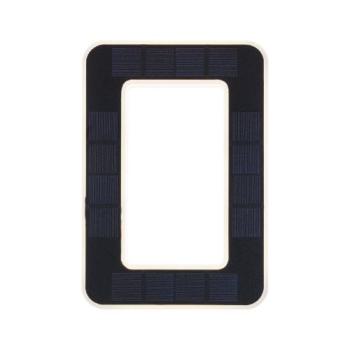  EXT solaire n maison 0 0,2W 3 